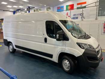 Used Peugeot Boxer 2018 for sale - 74780965: Photo