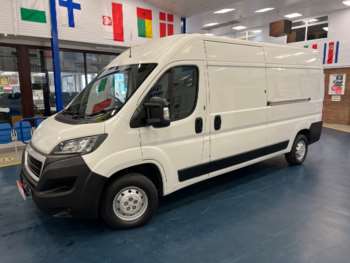 Used Peugeot Boxer 2018 for sale - 74780965: Photo