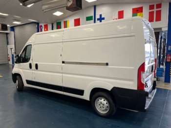 Used Peugeot Boxer 2018 for sale - 74780965: Photo