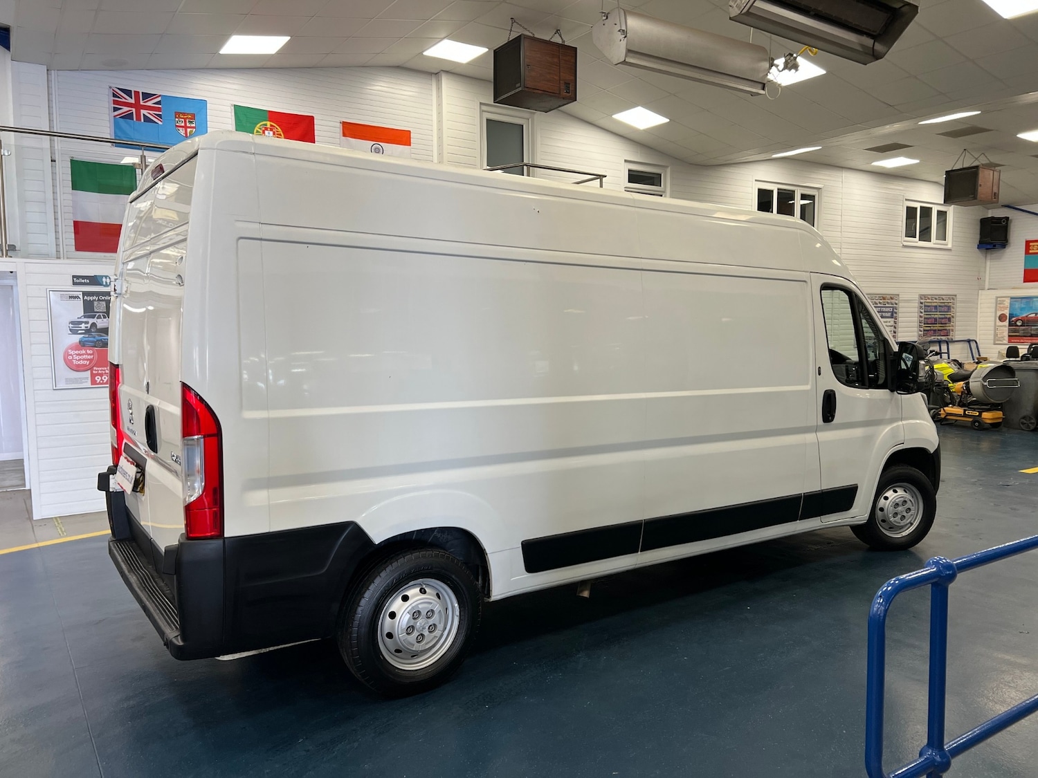 Vehicle 5