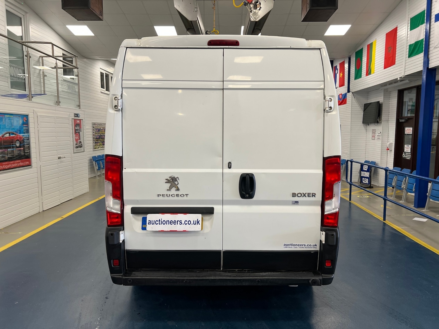 Vehicle 6