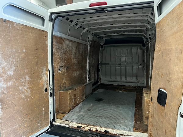 Used Peugeot Boxer 2018 for sale - 74780965: Photo 8