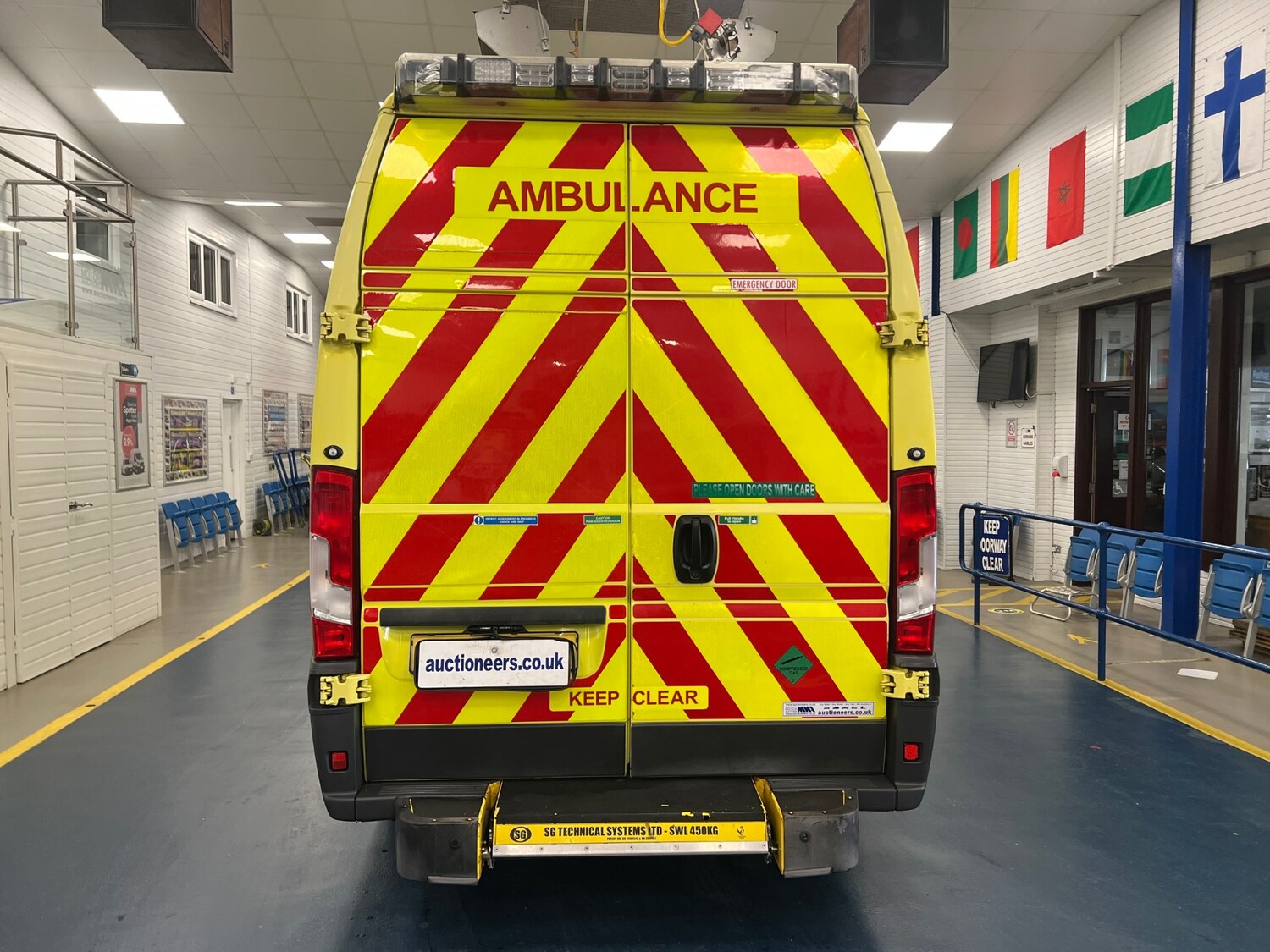 Vehicle 11