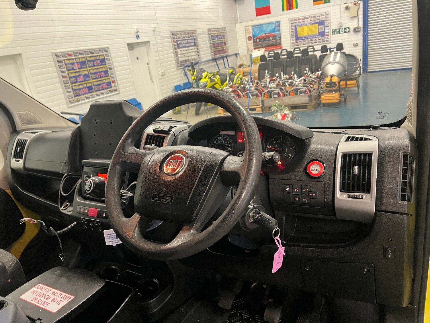 Vehicle 17