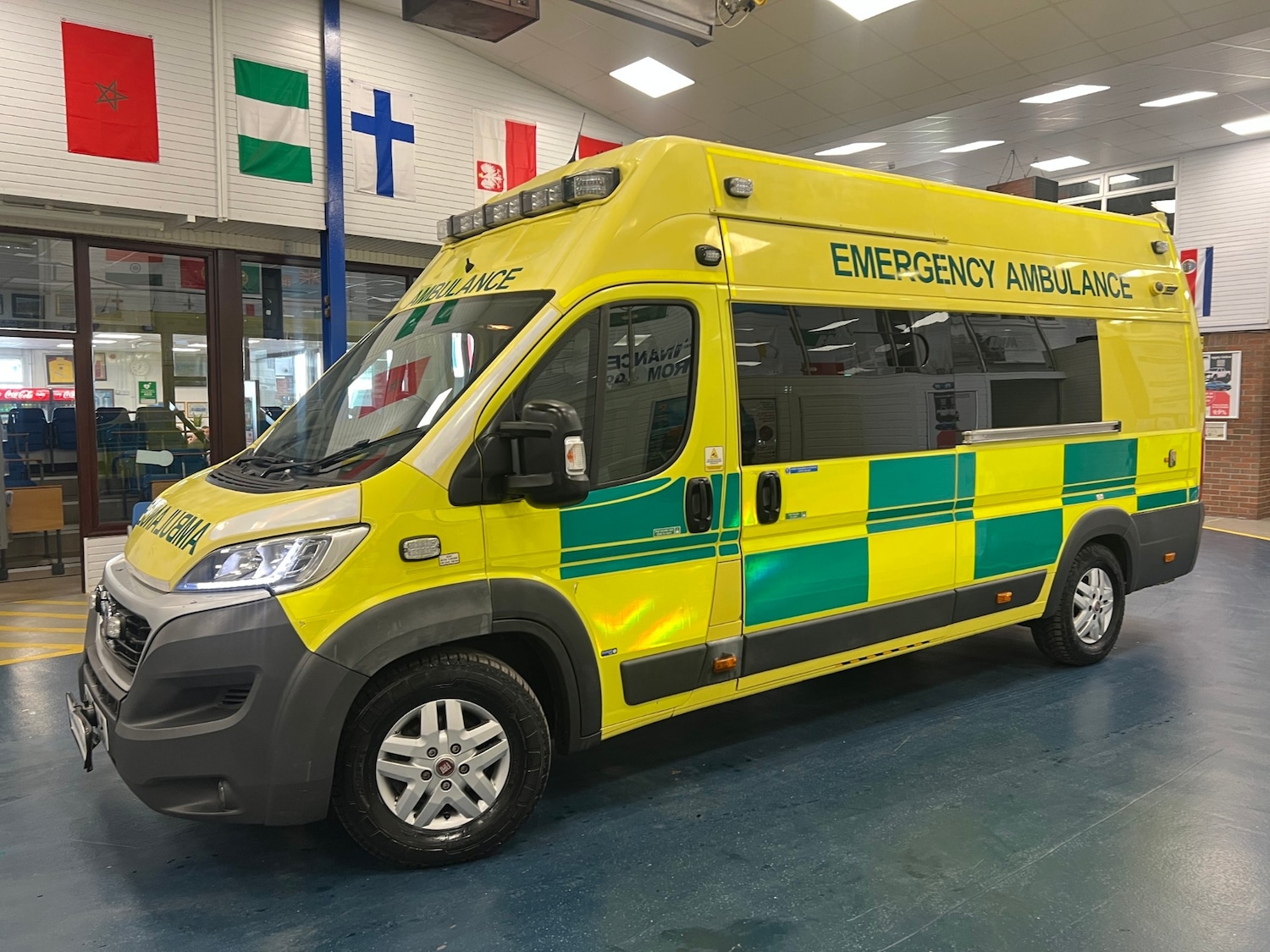 Vehicle 3