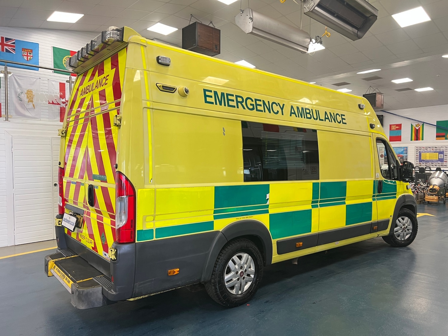 Vehicle 5