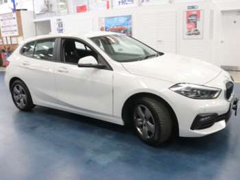 Used BMW 1 Series 2020 for sale - 74717723: Photo