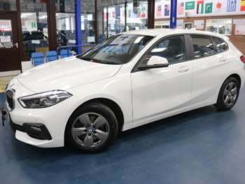 Used BMW 1 Series 2020 for sale - 74717723: Photo