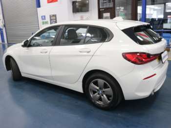 Used BMW 1 Series 2020 for sale - 74717723: Photo