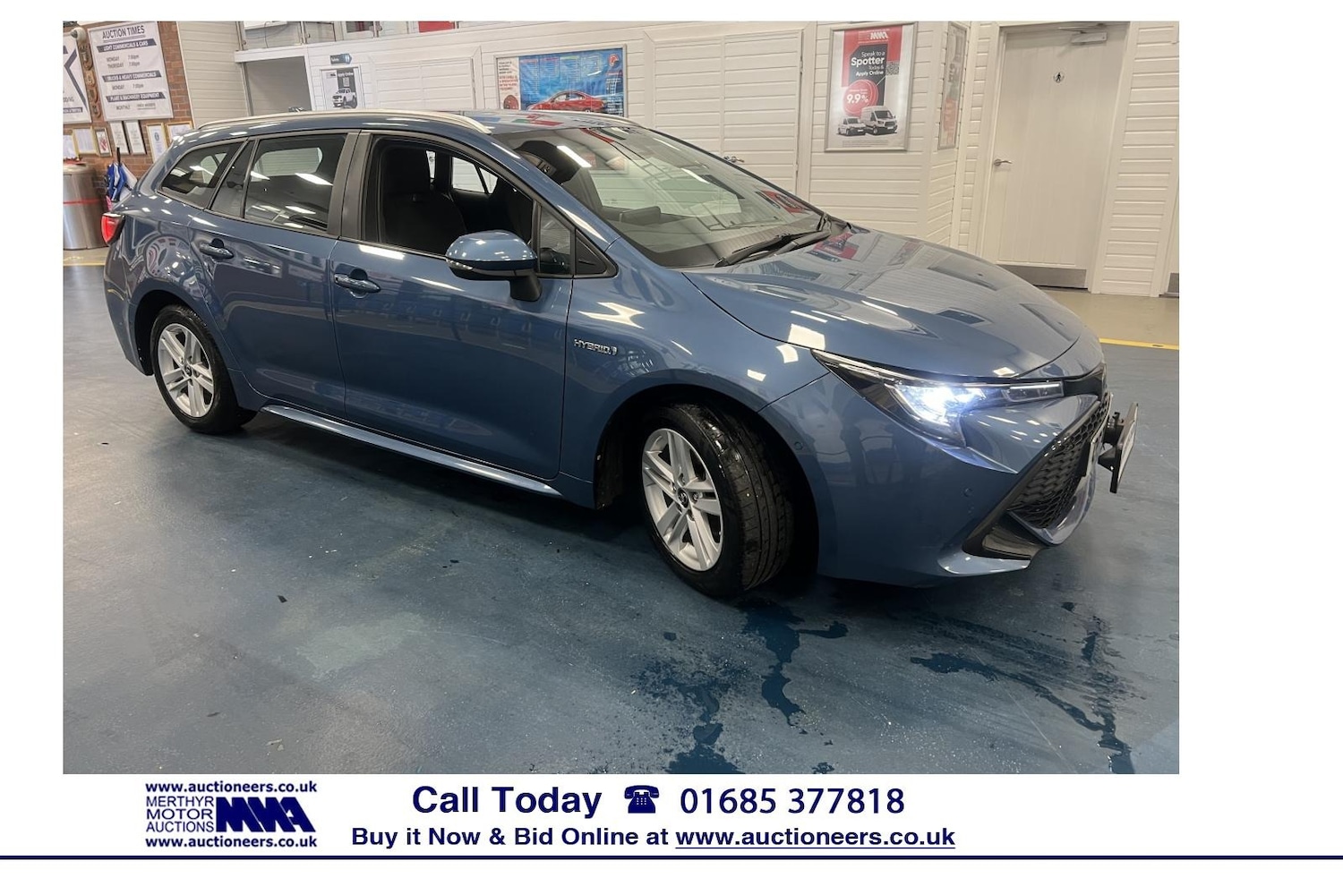 Used Toyota Corolla 2019 for sale - 76650321: Photo 1