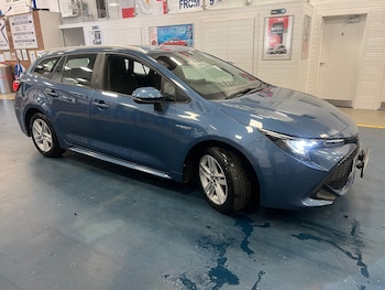 Used Toyota Corolla 2019 for sale - 76650321: Photo