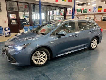 Used Toyota Corolla 2019 for sale - 76650321: Photo