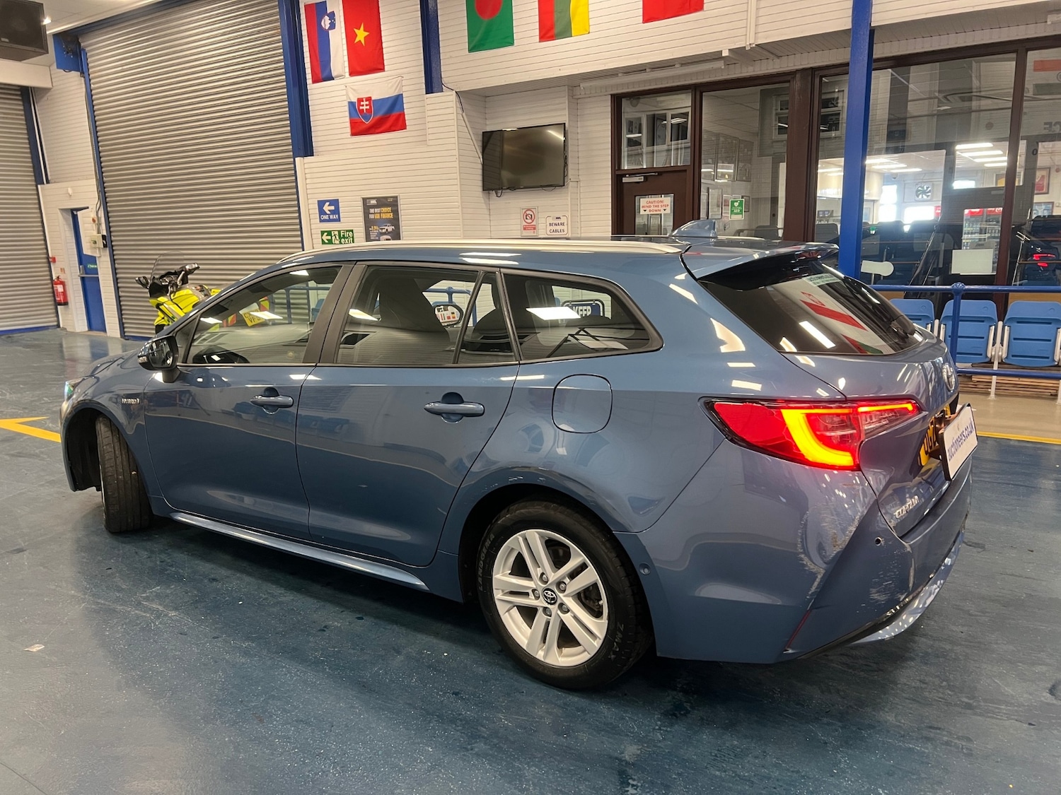 Used Toyota Corolla 2019 for sale - 76650321: Photo 4