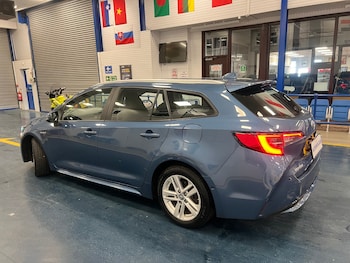 Used Toyota Corolla 2019 for sale - 76650321: Photo