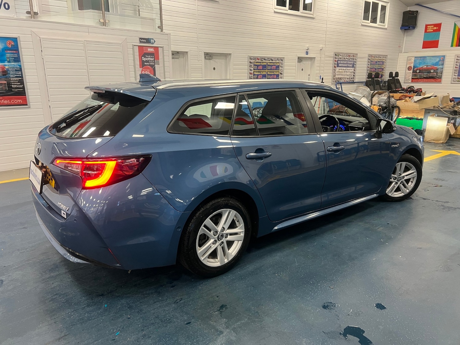 Used Toyota Corolla 2019 for sale - 76650321: Photo 5
