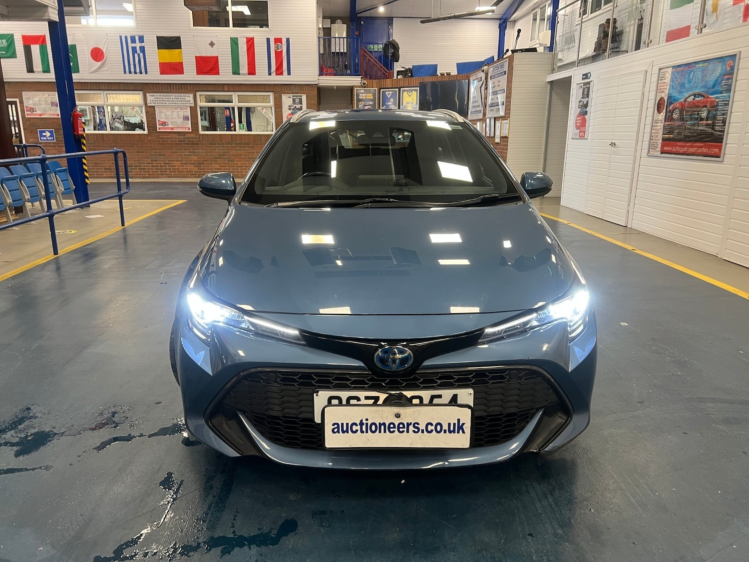 Used Toyota Corolla 2019 for sale - 76650321: Photo 6