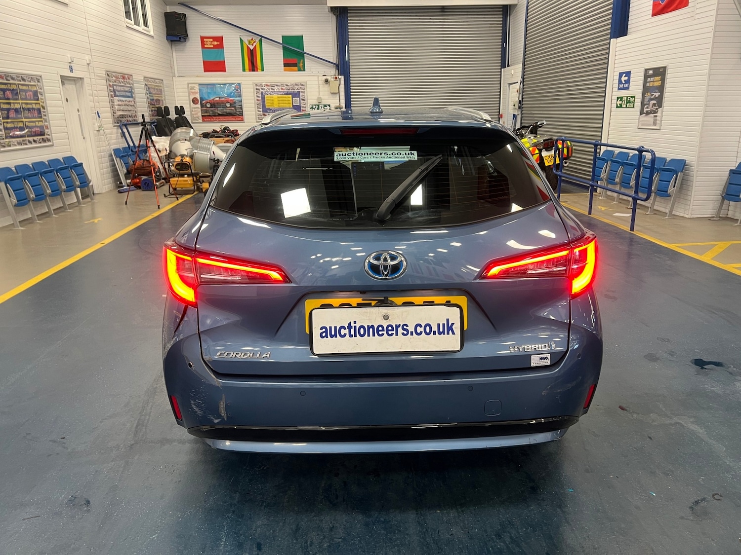 Used Toyota Corolla 2019 for sale - 76650321: Photo 7