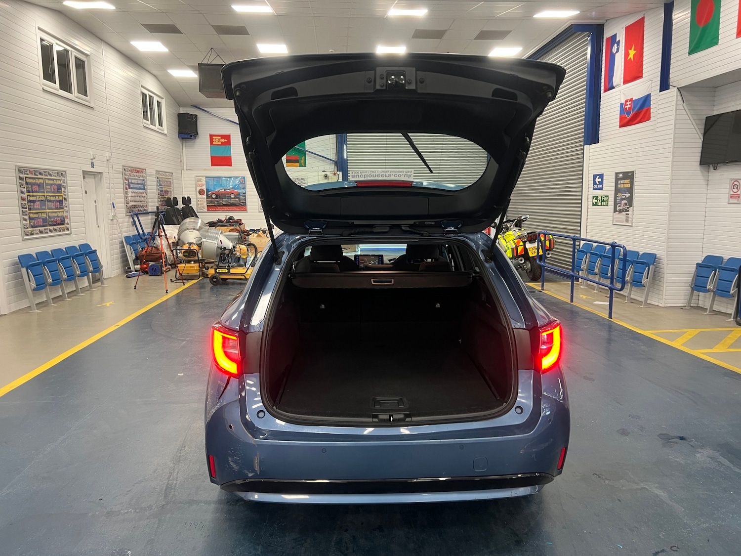 Used Toyota Corolla 2019 for sale - 76650321: Photo 8