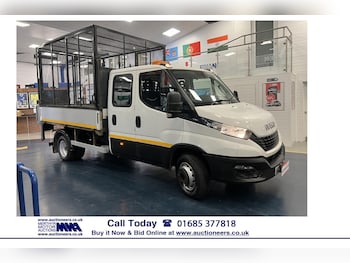 Used Iveco Daily 2020 for sale - 79296607: Photo