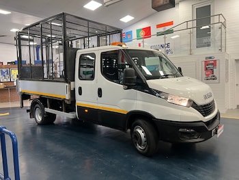 Used Iveco Daily 2020 for sale - 79296607: Photo