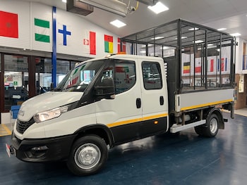Used Iveco Daily 2020 for sale - 79296607: Photo