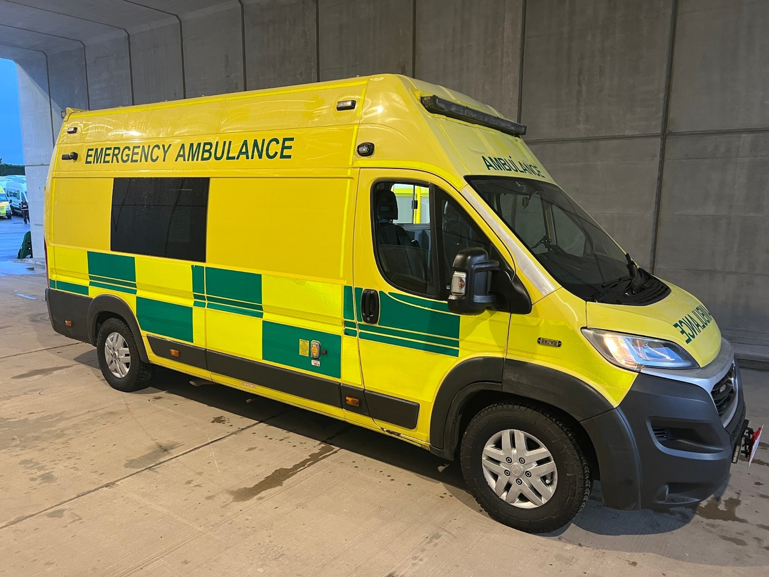 Used Fiat Ducato 2017 for sale - 77487087: Photo 2