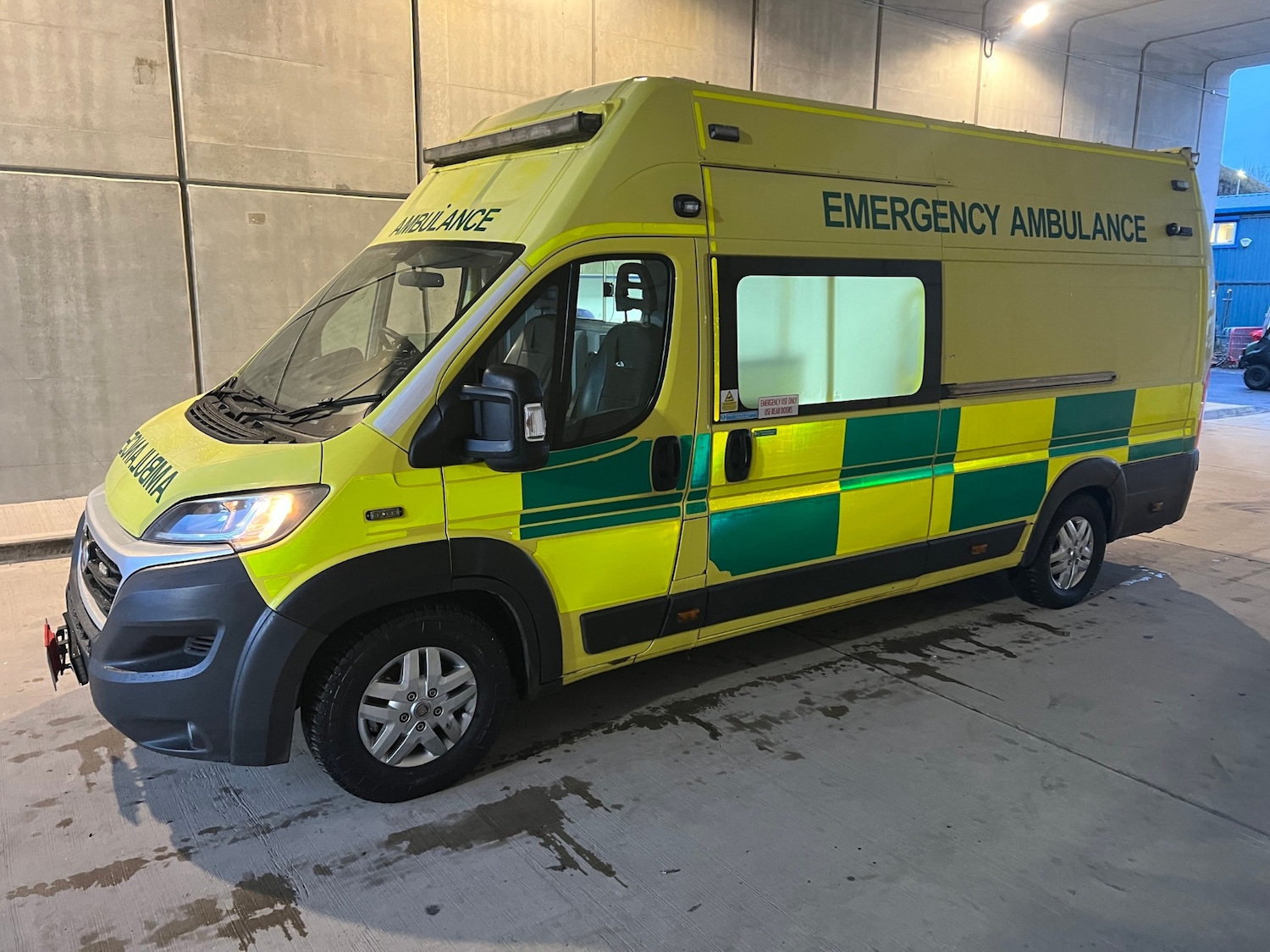 Used Fiat Ducato 2017 for sale - 77487087: Photo 3