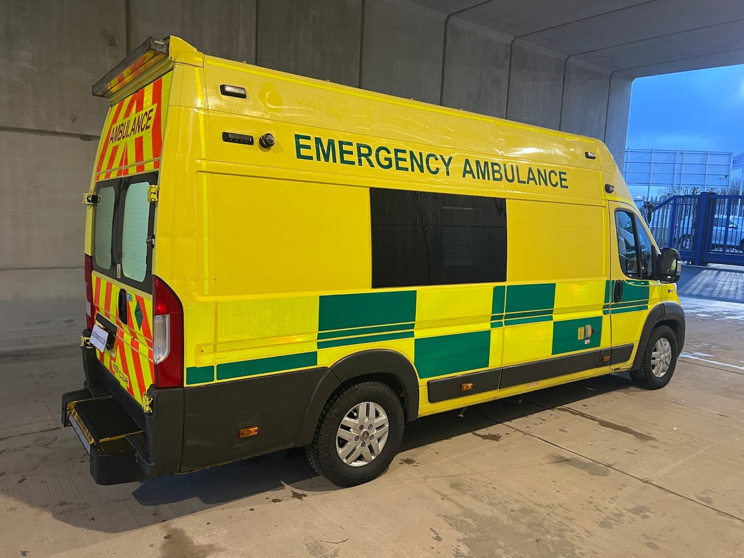 Used Fiat Ducato 2017 for sale - 77487087: Photo 5