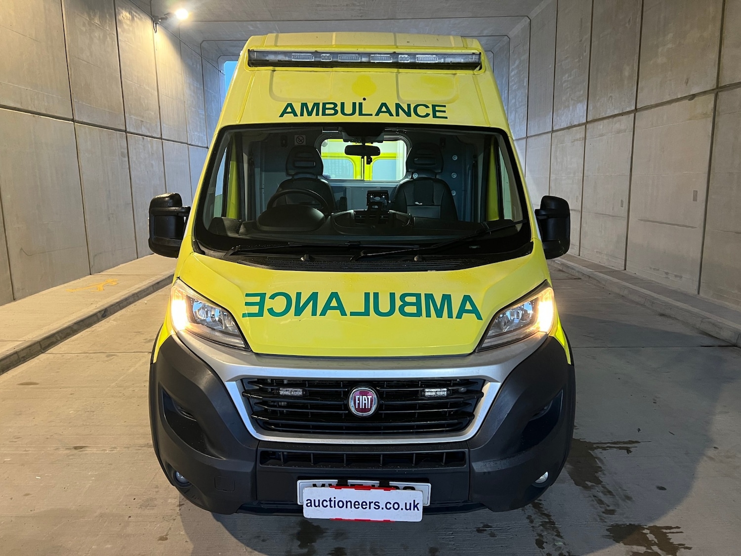 Used Fiat Ducato 2017 for sale - 77487087: Photo 6