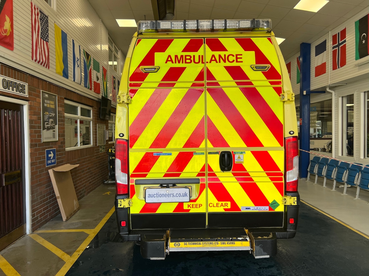 Used Fiat Ducato 2018 for sale - 77336096: Photo 18