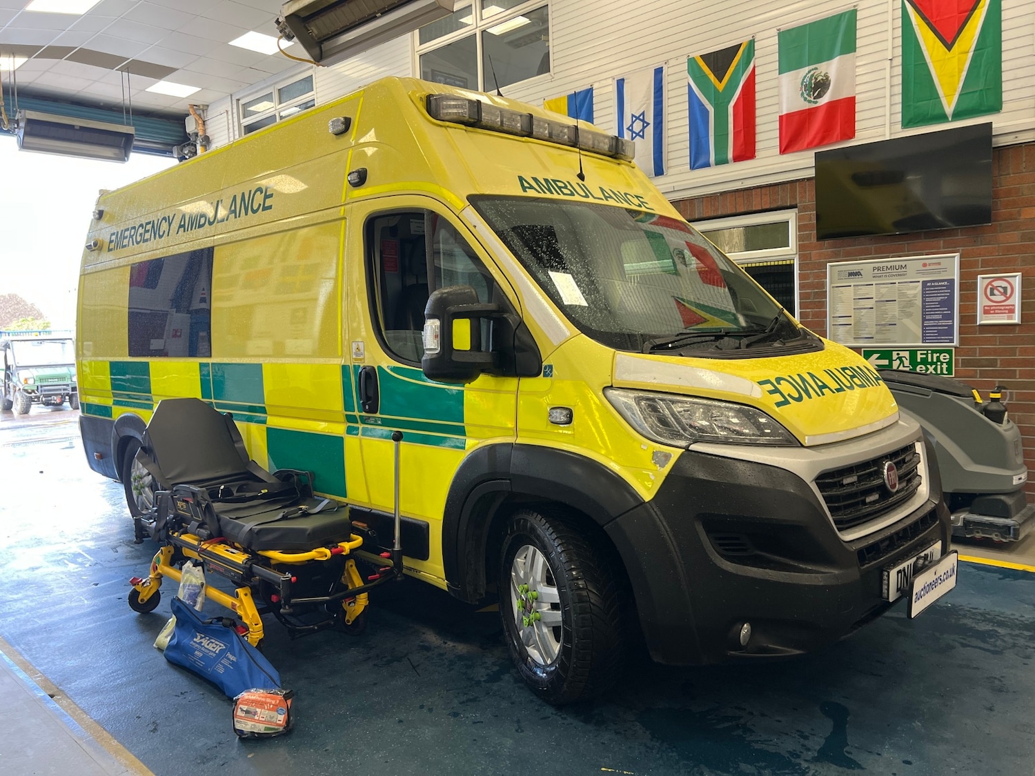 Used Fiat Ducato 2018 for sale - 77336096: Photo 2
