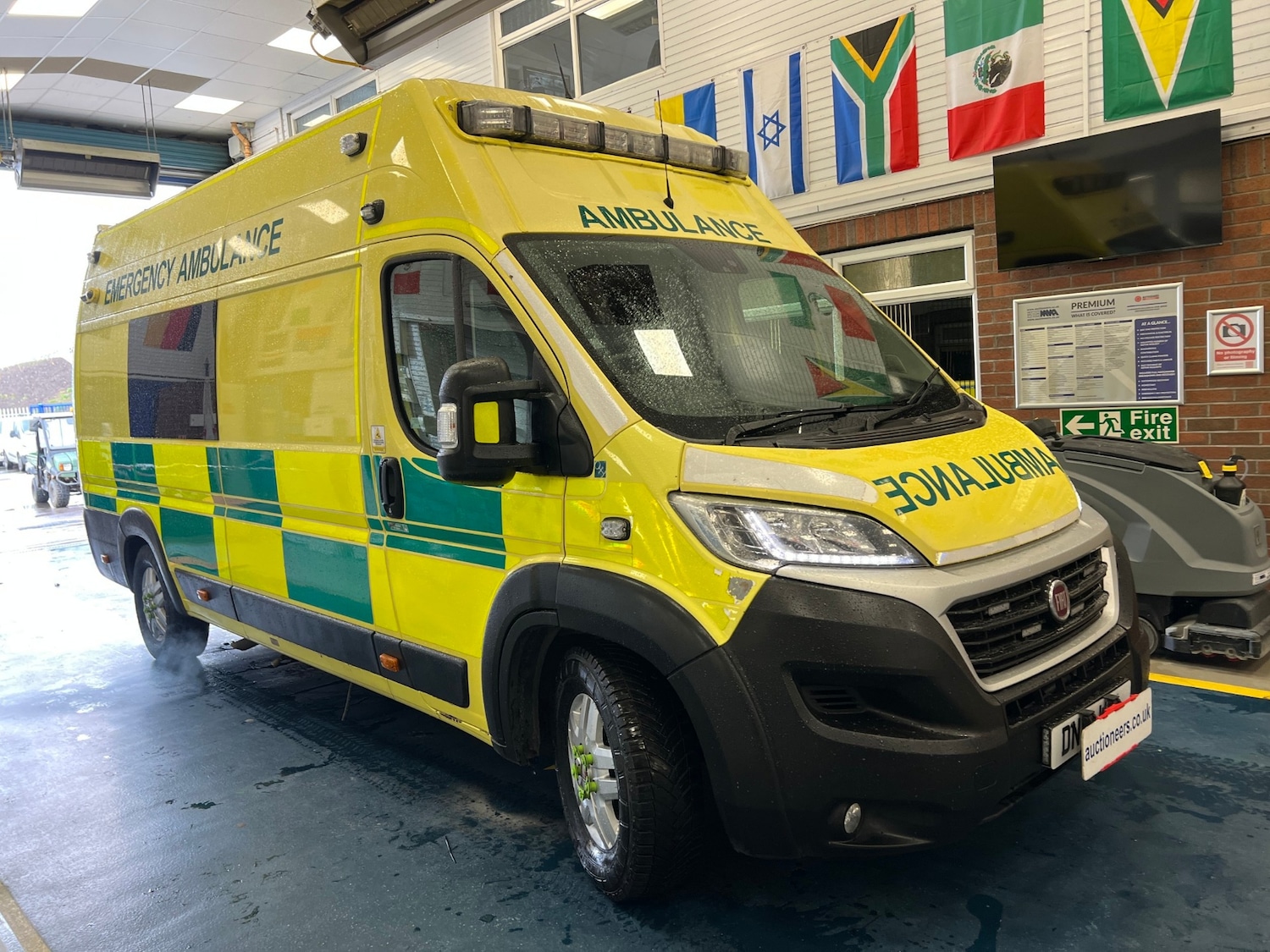 Used Fiat Ducato 2018 for sale - 77336096: Photo 4