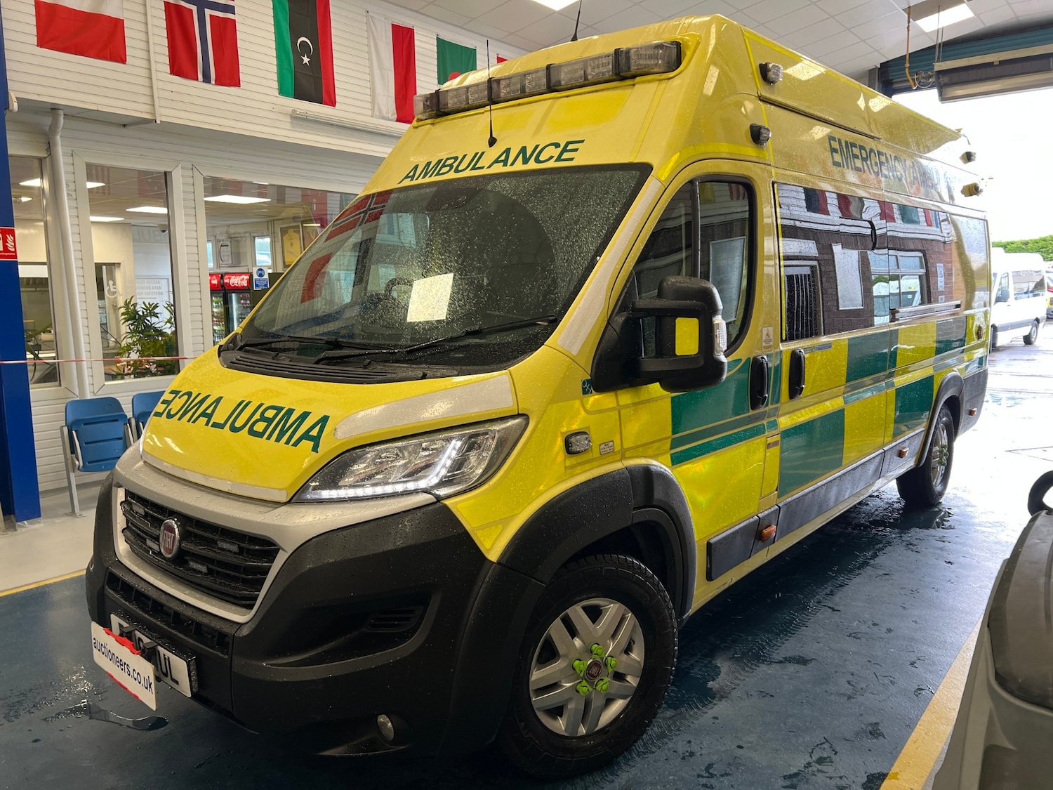 Used Fiat Ducato 2018 for sale - 77336096: Photo 5