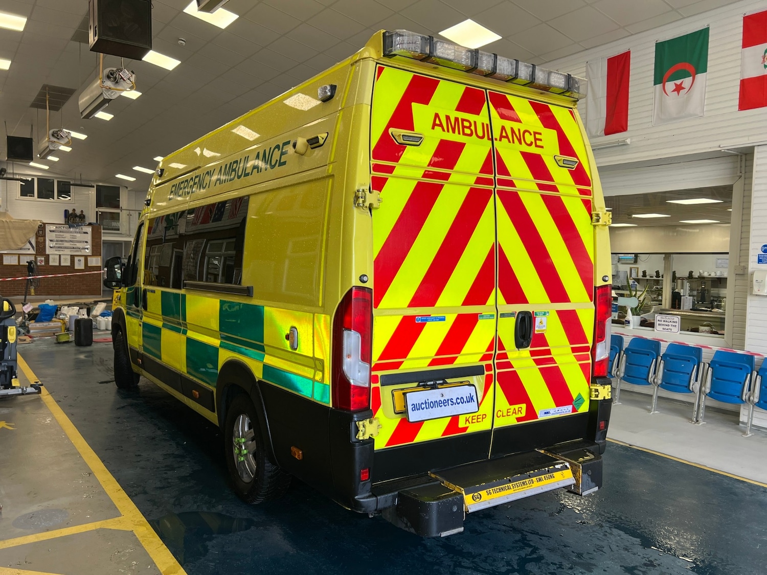 Used Fiat Ducato 2018 for sale - 77336096: Photo 6