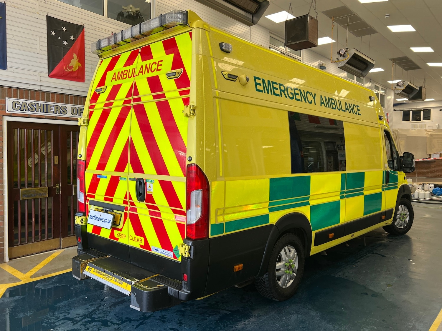 Used Fiat Ducato 2018 for sale - 77336096: Photo 7