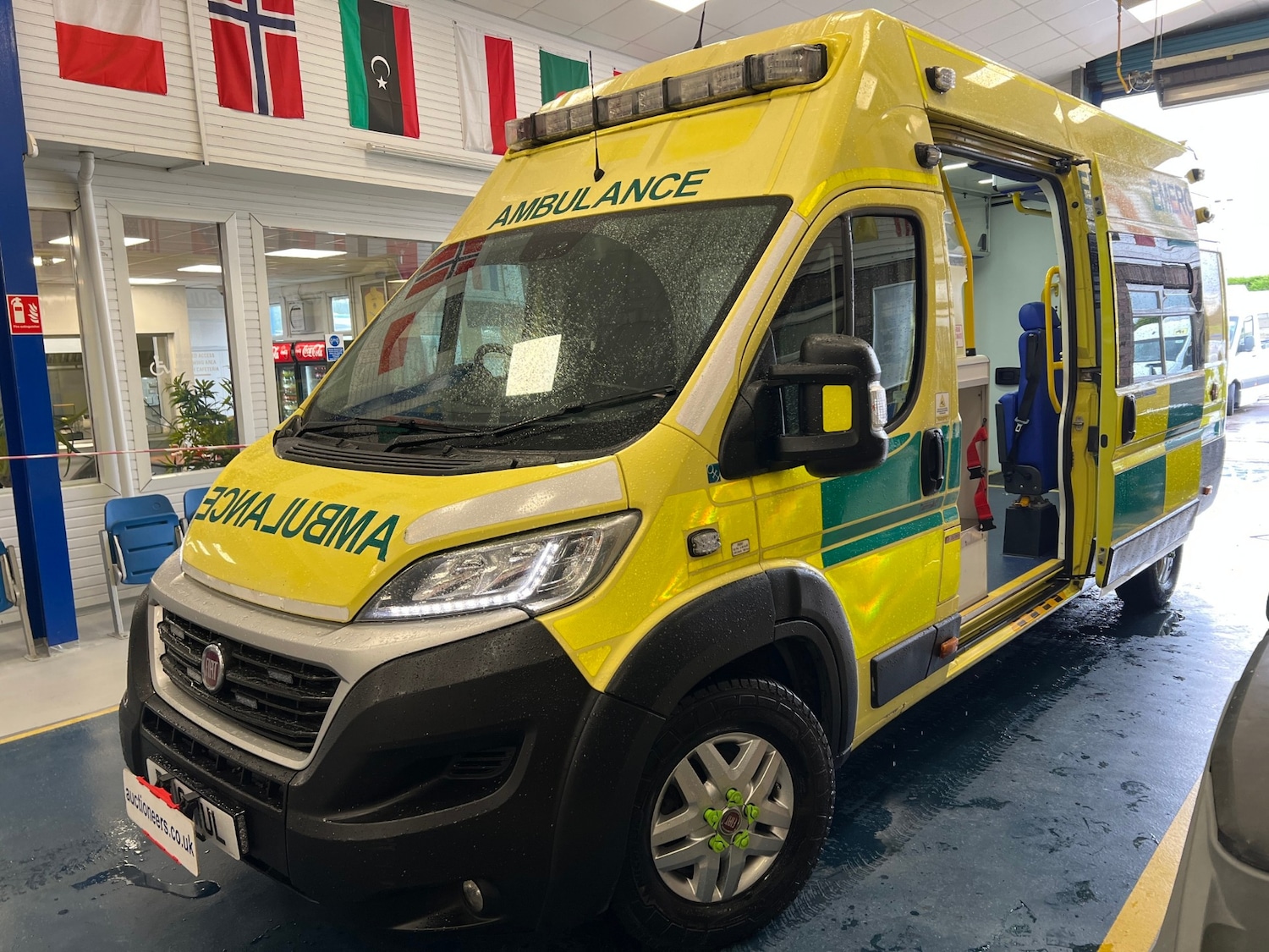 Used Fiat Ducato 2018 for sale - 77336096: Photo 8