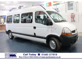 Used Renault Master 2008 for sale - 74204349: Photo
