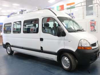 Used Renault Master 2008 for sale - 74204349: Photo