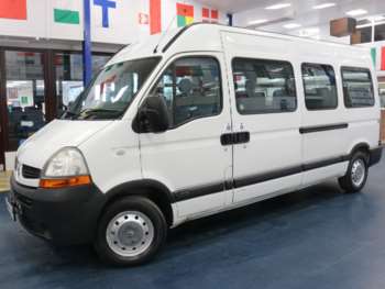 Used Renault Master 2008 for sale - 74204349: Photo