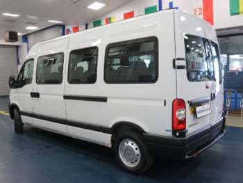 Used Renault Master 2008 for sale - 74204349: Photo