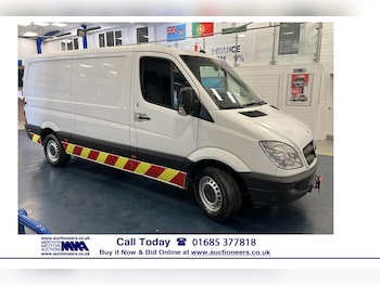 Used Mercedes-Benz Sprinter 2010 for sale - 79101898: Photo