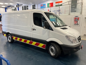 Used Mercedes-Benz Sprinter 2010 for sale - 79101898: Photo
