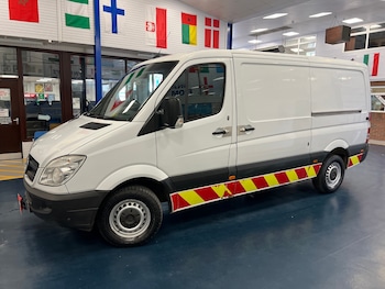 Used Mercedes-Benz Sprinter 2010 for sale - 79101898: Photo