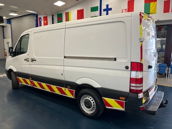 Used Mercedes-Benz Sprinter 2010 for sale - 79101898: Photo