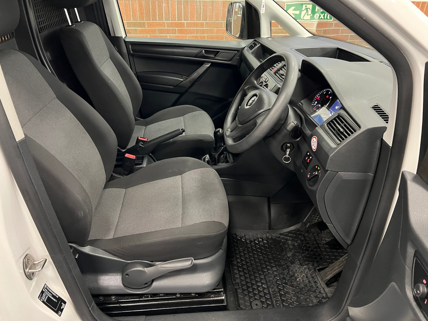 Used Volkswagen Caddy 2016 for sale - 77261986: Photo 14