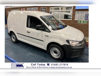 Volkswagen Caddy feature image
