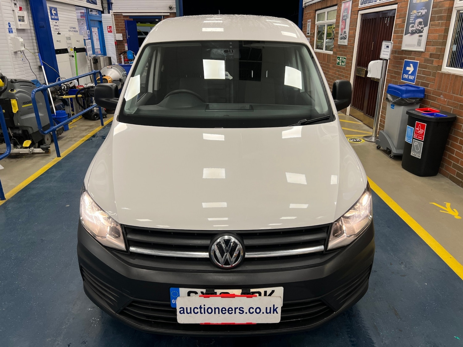 Used Volkswagen Caddy 2016 for sale - 77261986: Photo 8