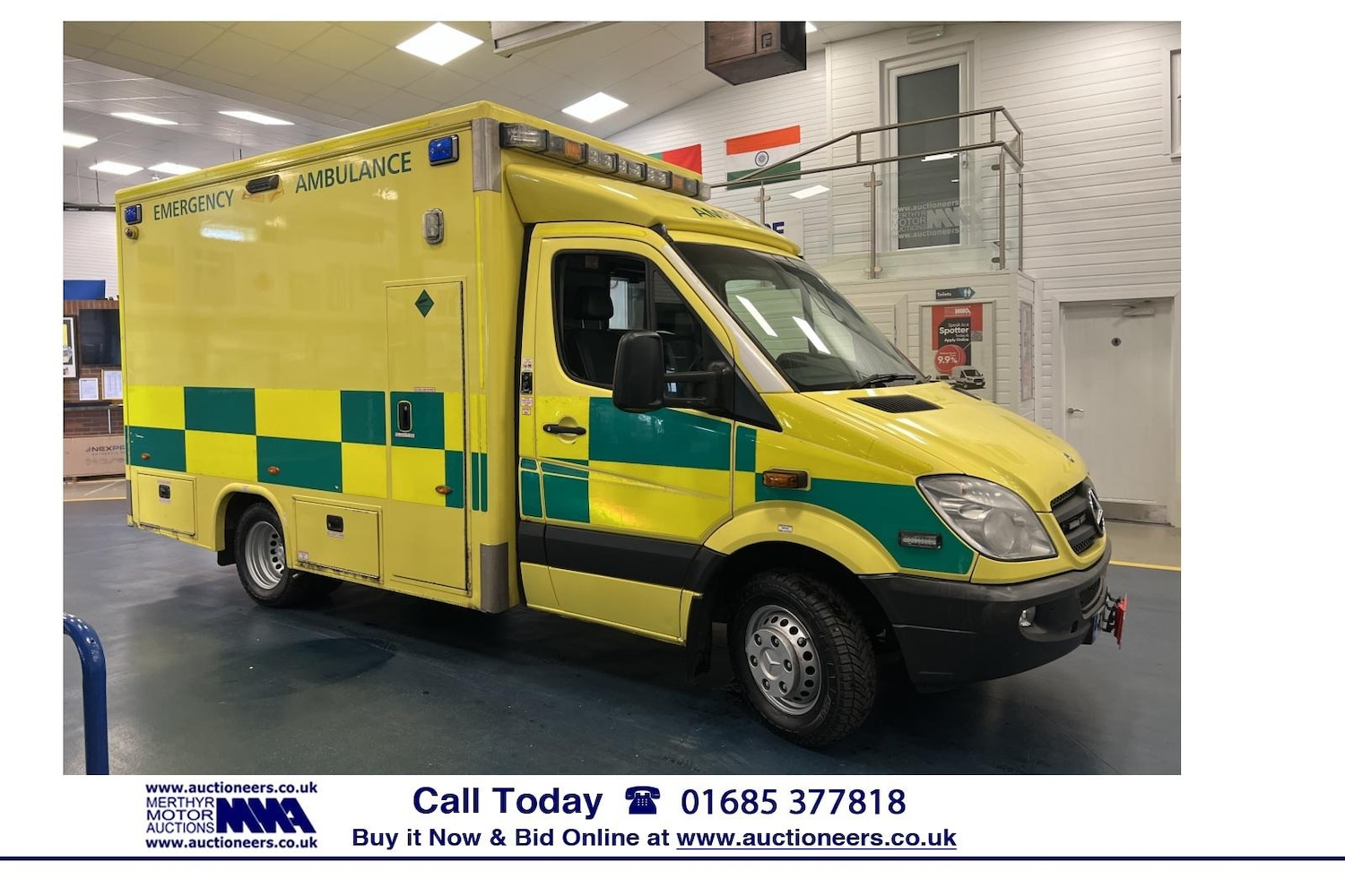 Vehicle 1
