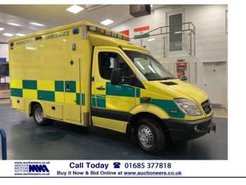 Used Mercedes-Benz Sprinter 2013 for sale - 75004925: Photo