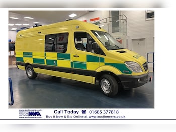 Used Mercedes-Benz Sprinter 2012 for sale - 78953956: Photo